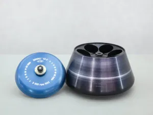 Sorvall Fixed-Angle Rotor GS-3 for High-Speed Centrifuges, 9 of 11