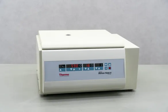 Thermo Scientific Heraeus Biofuge Primo R refrigerated centrifuge