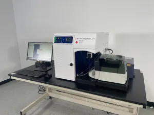 BD FACSymphony A1 Flow Cytometer with High Throughput Sampler Module, 2 of 4