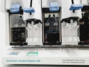 GeneChip Fluidics Station Model 450 Lab for Automated Microarray Processing, 4 of 21
