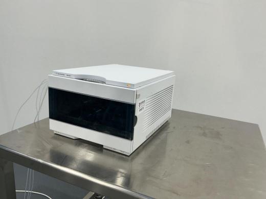 Agilent Technologies 1290 Infinity Binary Pump G4220A High-Performance HPLC Pump-cover