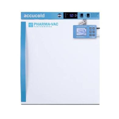 Accucold ARS2PVDL2B 2 Cu.Ft. Compact Vaccine Refrigerator with Digital Data Logger-cover
