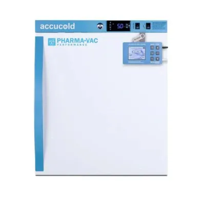 Accucold ARS2PVDL2B 2 Cu.Ft. Compact Vaccine Refrigerator with Digital Data Logger