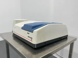 Analytik Jena Specord 205 UV Visible Spectrophotometer for Absorption Measurements, 2 of 4