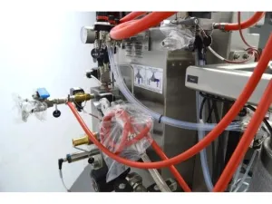 Infors HT Techfors-S Pilot Bioreactor with 15 L Stainless Steel Vessel, Version 3.5.1.0, 46 of 61