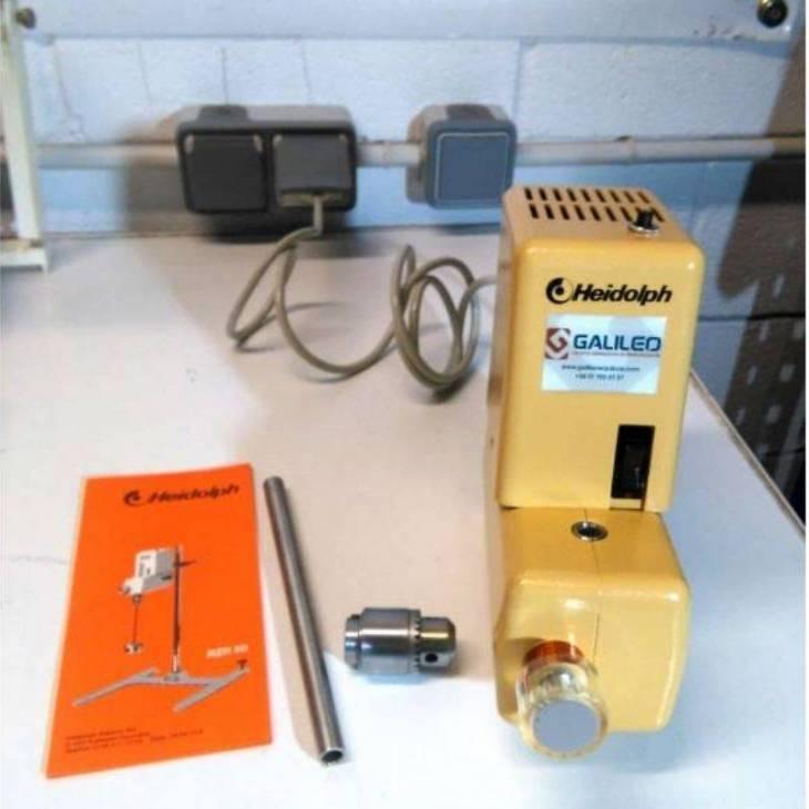 Heidolph RZR 50 L Overhead Stirrer