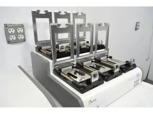 Agilent Roche ACEA xCELLigence RTCA MP Real-Time Cell Analyzer, Unit 3, 3 of 8