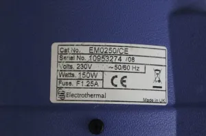 Electrothermal EM250 Heating Mantle, 2 of 3