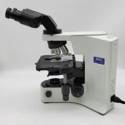 Olympus BX41 Upright LED Microscope with Tilting Binocular Head, 2 of 9