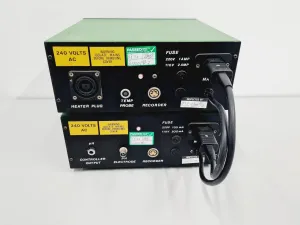 Biolab Fermenter 3 501U with Stirrer Speed, pH Meter, and Temperature Controller, 23 of 26