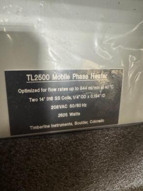 Unused Timberline Instruments TL2500 Mobile Phas | QuestPair