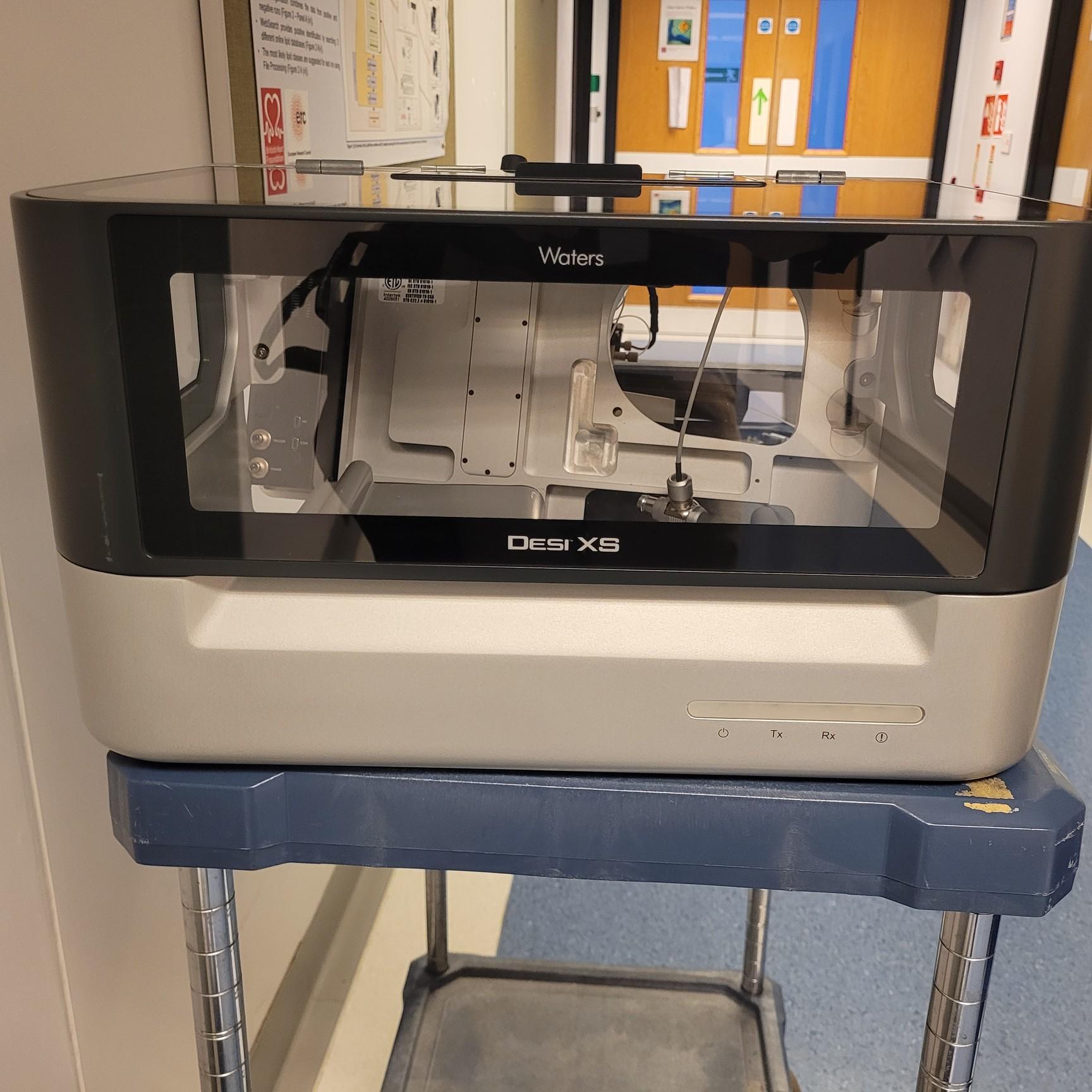 Waters DESI XS Imaging Source for Mass Spectrometry Imaging Applications