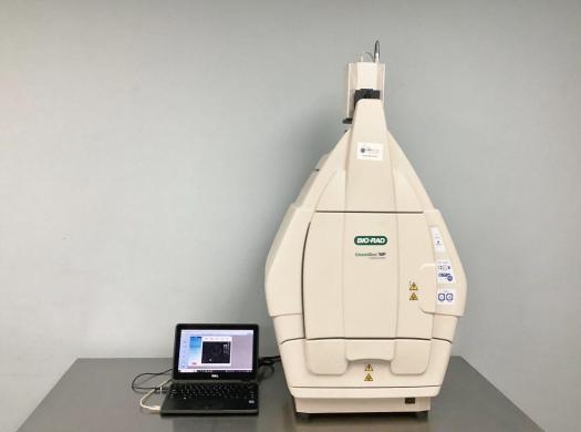 BioRad ChemiDoc MP Imaging System-cover