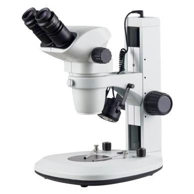L100 LBX Binocular Stereomicroscope with 0.67X to 4.5X Zoom Magnification-cover