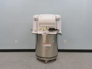 Custom Biogenic Systems CBS V1500-AB Isothermal Liquid Nitrogen Freezer for Vapor-Phase Cryogenic Storage, 4 of 17