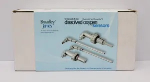 Broadley-James D540-B120-PT-D9 Dissolved Oxygen Sensor Accessory Kit, 2 of 11