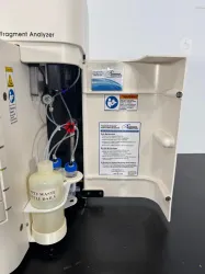 Advanced Analytical Fragment Analyzer for Nucleic Acid Fragment Analysis, 3 of 4