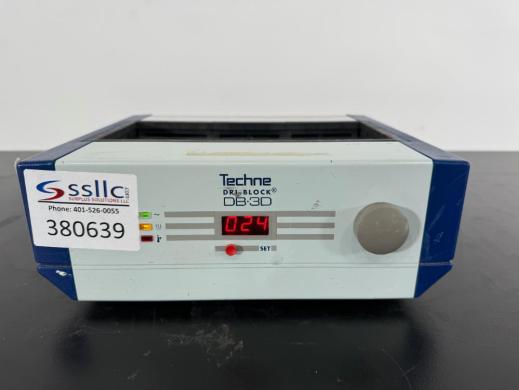 Techne Dri-Block Heater Laboratory Dry Block Heating System-cover