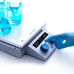 MULTI-HS 15 Digital Magnetic Stirrer, 5 of 8