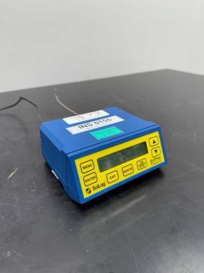 SciLog SciPres Benchtop Pressure Monitor with Front-Panel Display and Keypad Controls-cover