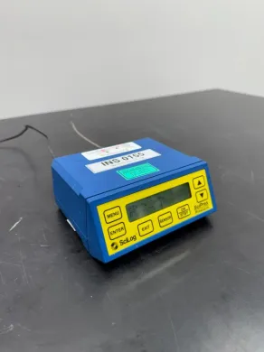 SciLog SciPres Benchtop Pressure Monitor with Front-Panel Display and Keypad Controls