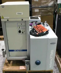 Bruker Solarix XR FTMS IRMPD with Magnex 7T NMR High-Resolution Mass Spectrometer System, 4 of 12