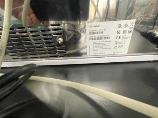 Agilent 1260 Infinity II HPLC System with DAD and ALS Modules-cover