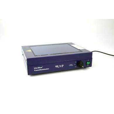 UVP Visi-Blue UV Transilluminator 95-0461-02 VB-26 460/470nm-cover