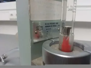 MLW LD597 Tabletop Viscometer, 3 of 4