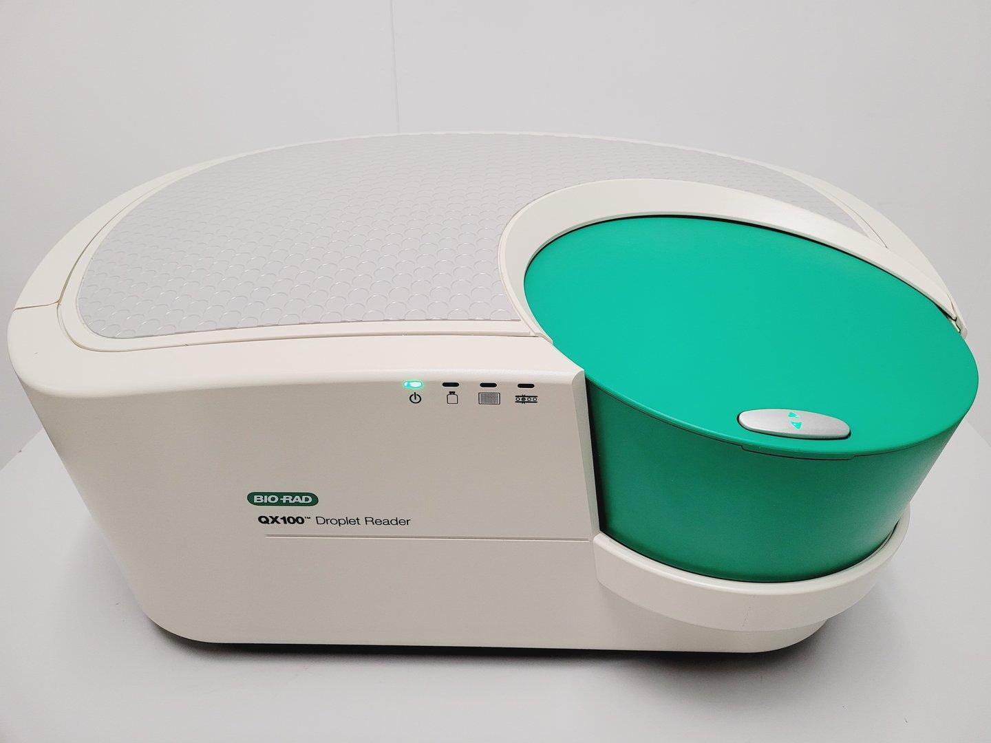 Bio-Rad QX100 Droplet Reader