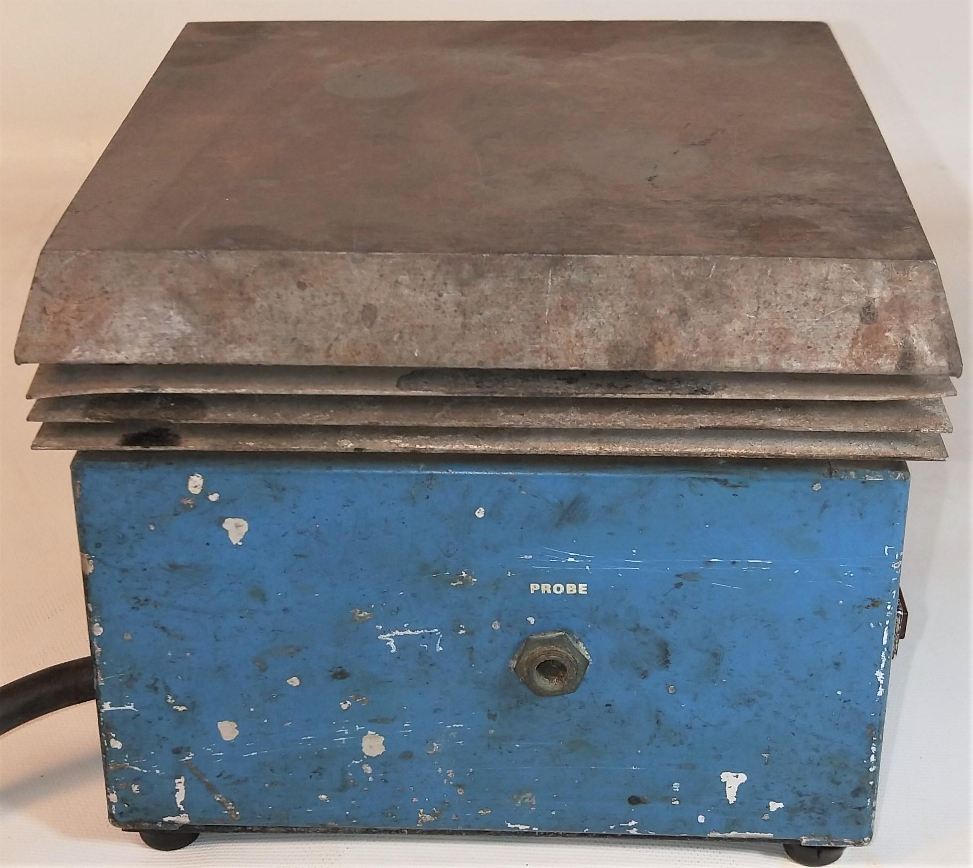 Cole-Parmer 3430 Aluminum Top Hot Plate (6" x 6" Plate)