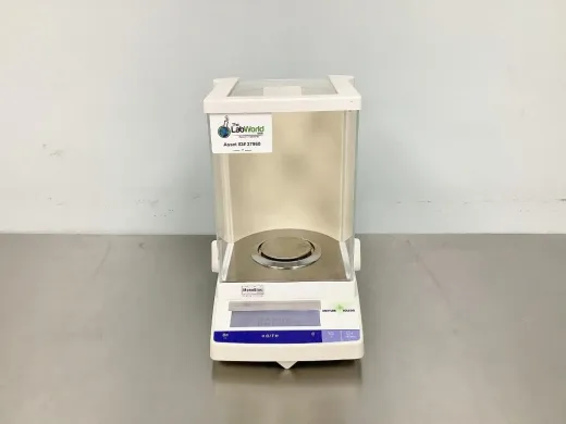Mettler Toledo AB104-S Analytical Balance with 0.1 mg Readability and RS232 Interface