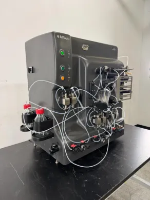 Amersham Biosciences Akta Pilot Multi-Pump Chromatography System for Protein Purification