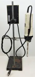 Kinematica Polytron PT10-35 High-Speed Laboratory Homogenizer with PCU-11 Controller and PTA 10S Probe, 7 of 8