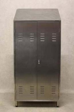 Stainless Steel Laboratory Storage Cabinet-cover