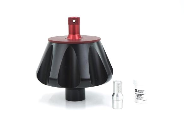 Beckman Coulter 70 Ti Fixed-Angle Titanium Ultracentrifuge Rotor, 8 × 39 mL, 70,000 rpm