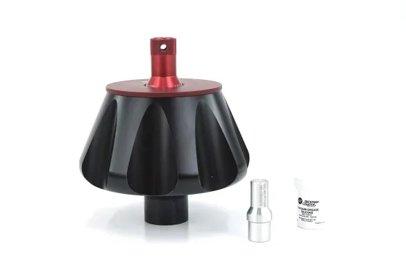 Beckman Coulter 70 Ti Fixed-Angle Titanium Ultracentrifuge Rotor, 8 × 39 mL, 25 × 89 mm, 70,000 rpm (2020)