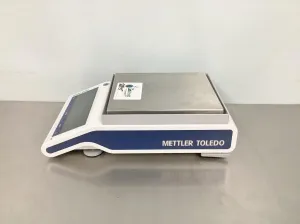 Mettler Toledo MS12002TS/00 Precision Touchscreen High-Capacity Balance, 3 of 9