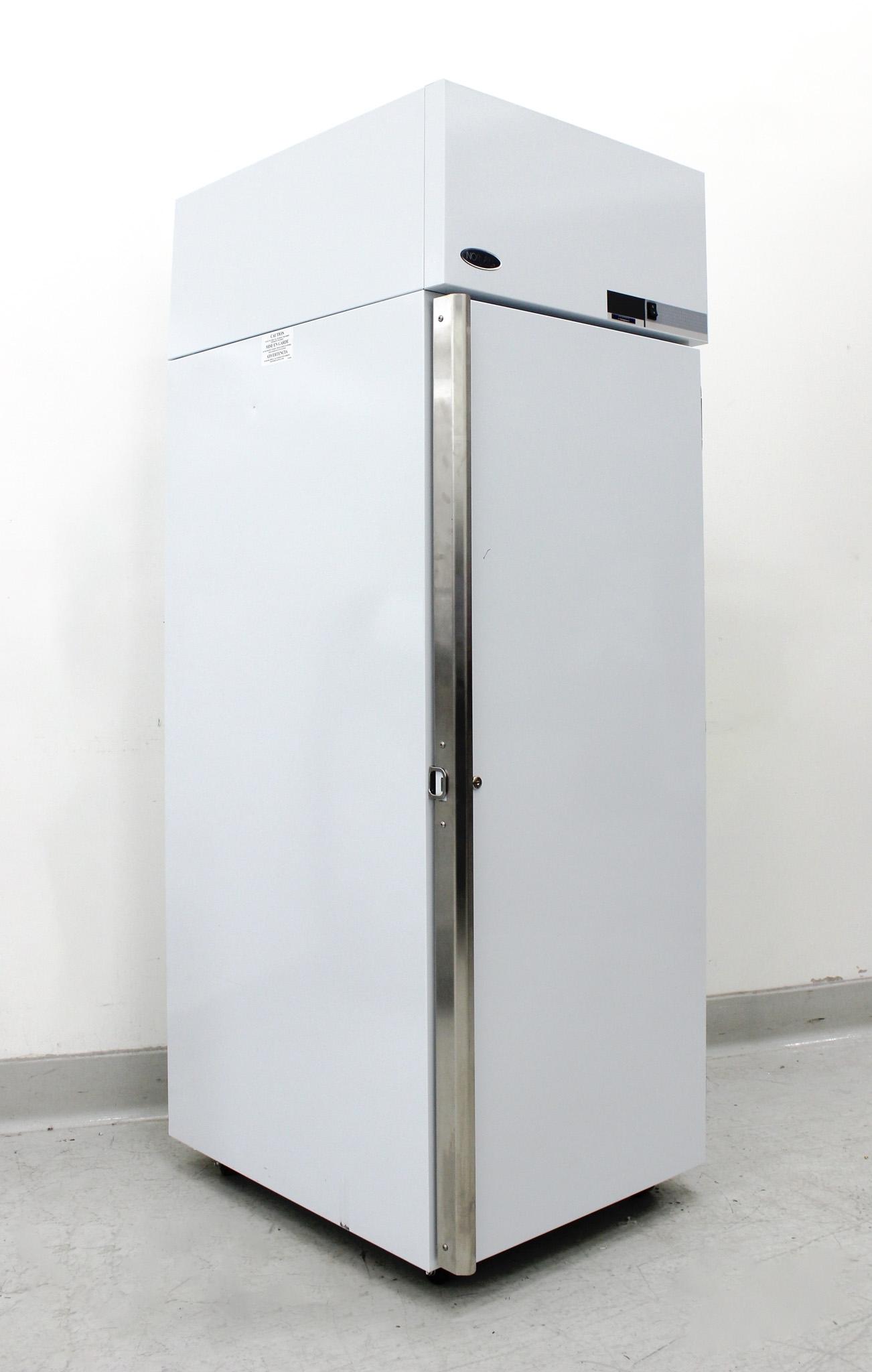 Norlake Scientific NSLF241WMW/0M Laboratory Ultra-Low Temperature Freezer -25°C, 24 cu ft Solid Door