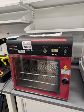 Analytik Jena UVP Incubator with Digital Temperature Control and Glass Door-cover