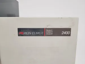 Perkin Elmer 2400 Series II CHNS/O Elemental Analyzer for Organic Elemental Analysis, 7 of 15