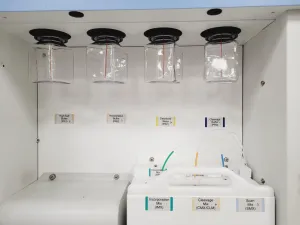 Illumina Genome Analyser IIx System with PEM IIX and Cluster Station for High-Throughput DNA Sequencing, 8 of 39