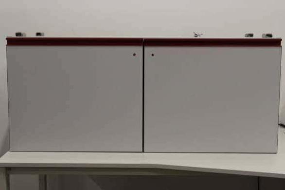 High and Low Model Potteau Hanging Cabinet-cover