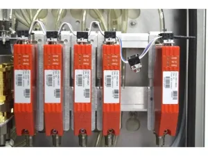 Sartorius Biostat B-DCU 4-Fold Single-Use Cell Culture Bioreactor System with Univessel SU Vessels, 38 of 65