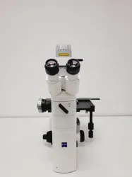 Zeiss Axio Vert.A1 FL Inverted Microscope, 50 of 55