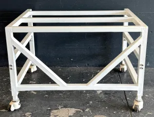 Custom Mobile Base Stand with Castors for Fume Hood and Biosafety Cabinet, 6 of 8