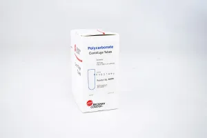 Beckman Coulter 1 mL Polycarbonate Thick-Wall Laboratory Tubes, 11 × 34 mm, 100-Piece Box, 343778, 3 of 3