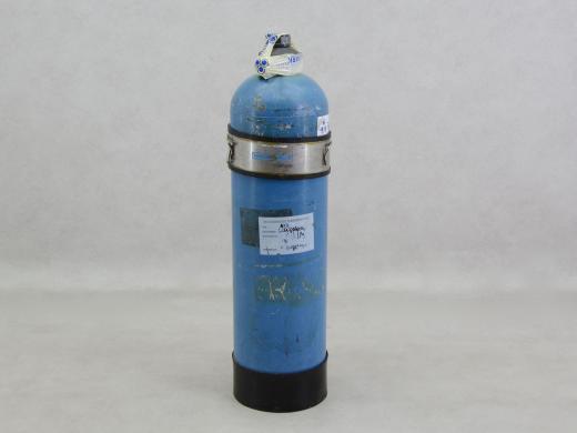 Christ P41 Demineralised Water Cartridge with Ion Exchange Resin for Laboratory Water Purification-cover