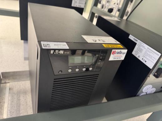 Eaton 9130 Uninterruptible Power Supply Unit for Laboratory Equipment Protection-cover