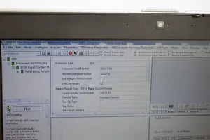 Metrohm NIRS XDS Rapid Content Analyzer System with Vision Software for Solid and Liquid Samples, 10 of 10